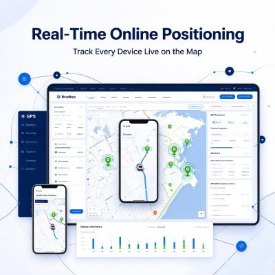 TKsystem Online GPS Tracking Web Portal