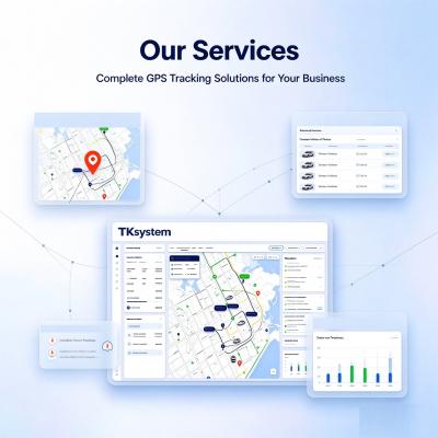 TKsystem our service overview