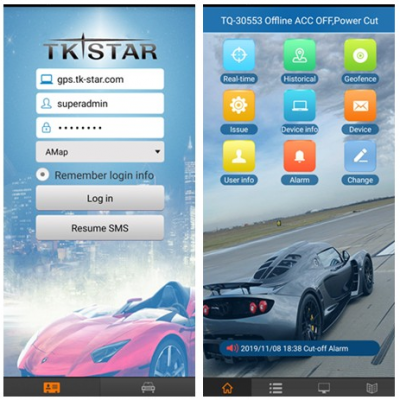 APP Custmozied
